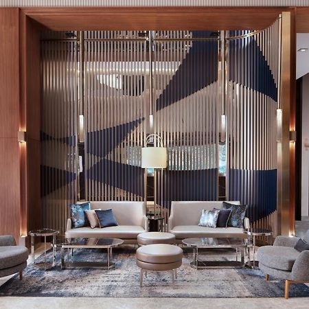 Delta Hotels By Marriott Istanbul Levent ภายนอก รูปภาพ