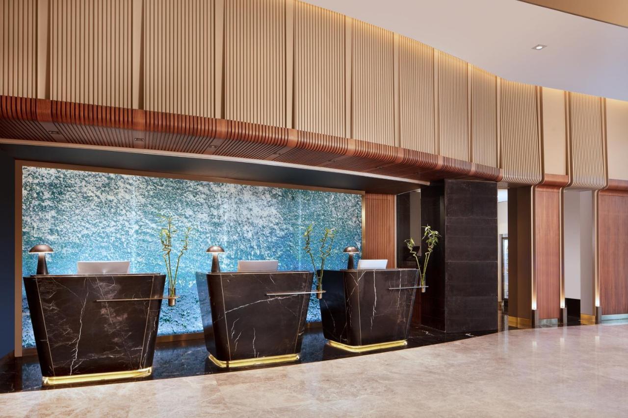Delta Hotels By Marriott Istanbul Levent ภายนอก รูปภาพ