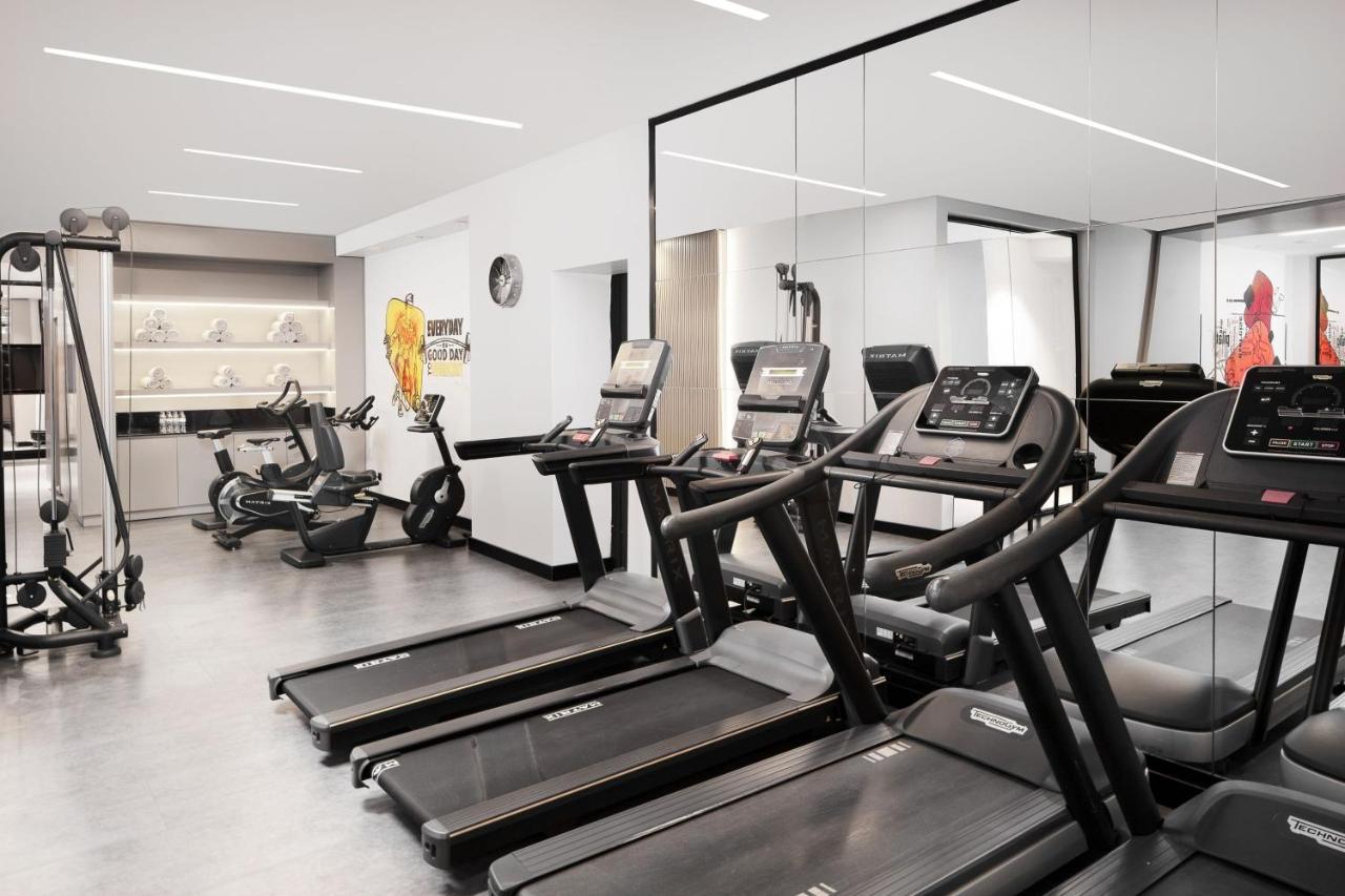 Delta Hotels By Marriott Istanbul Levent ภายนอก รูปภาพ