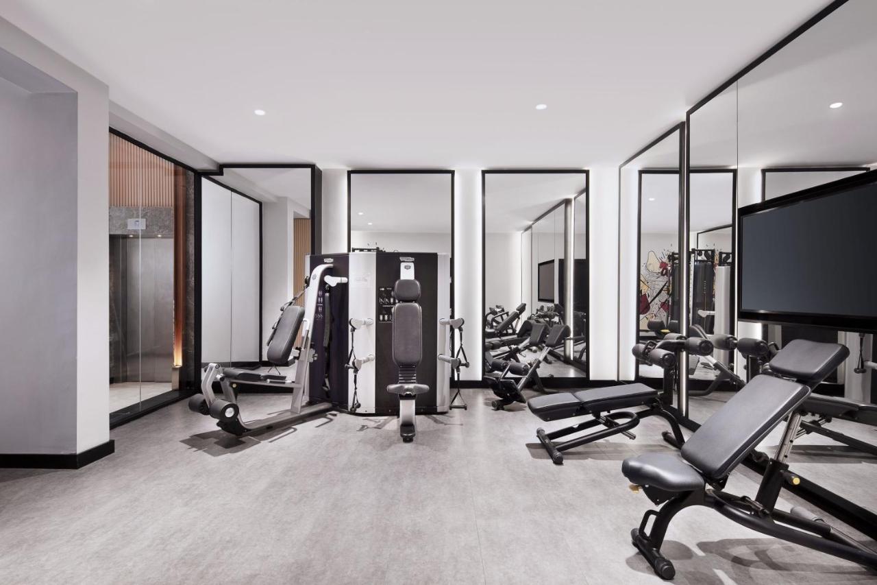 Delta Hotels By Marriott Istanbul Levent ภายนอก รูปภาพ