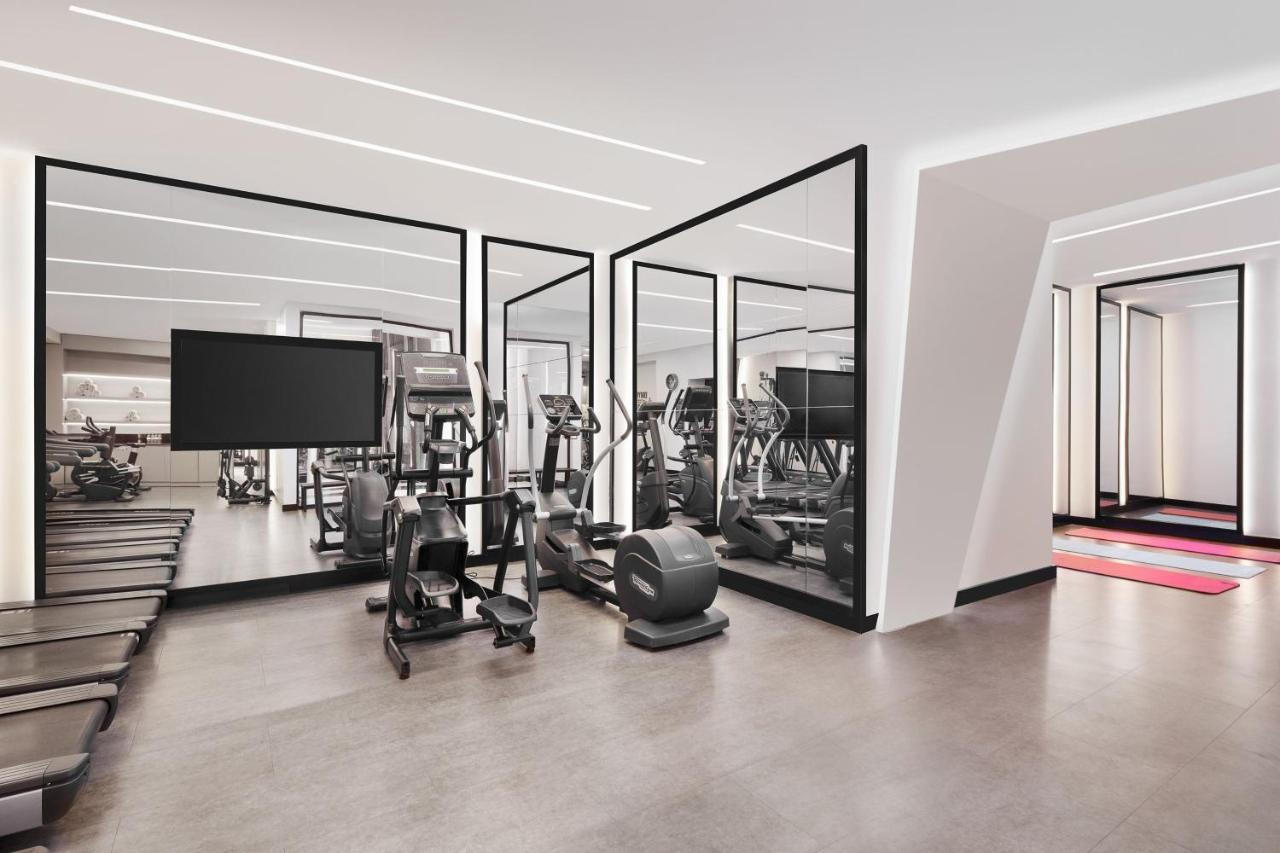 Delta Hotels By Marriott Istanbul Levent ภายนอก รูปภาพ
