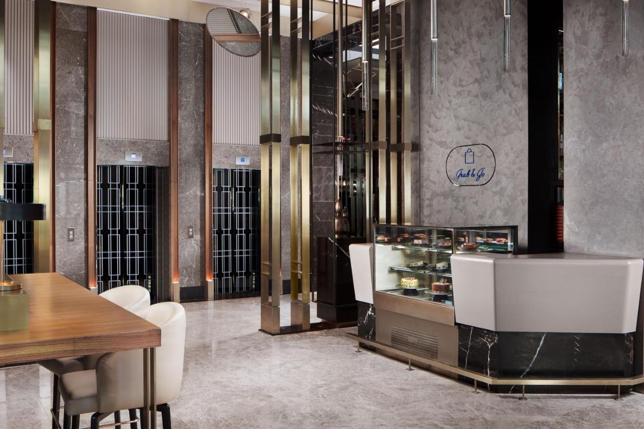Delta Hotels By Marriott Istanbul Levent ภายนอก รูปภาพ