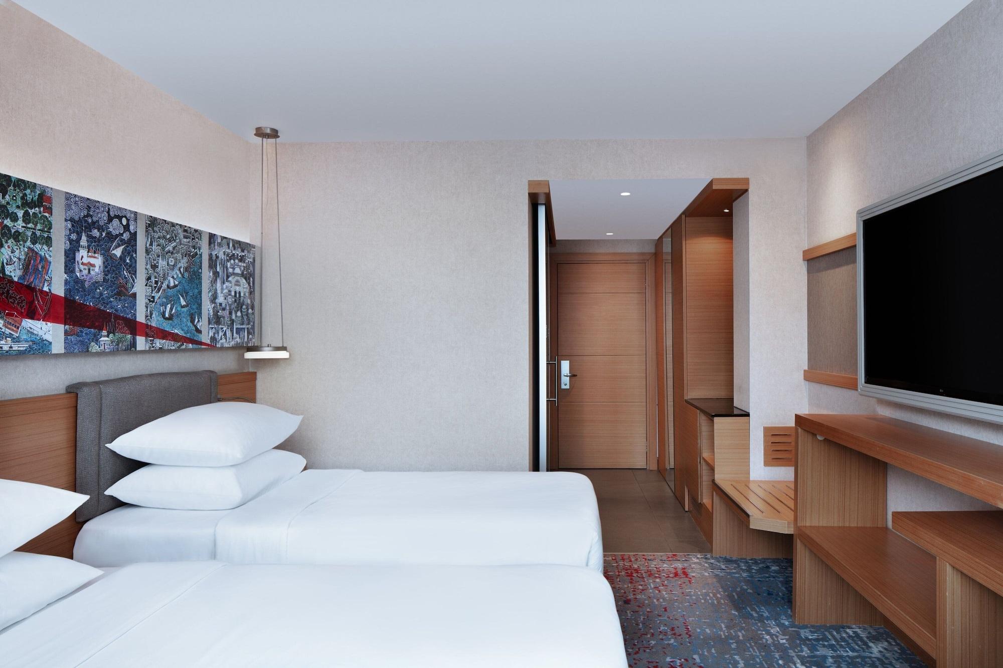 Delta Hotels By Marriott Istanbul Levent ภายนอก รูปภาพ