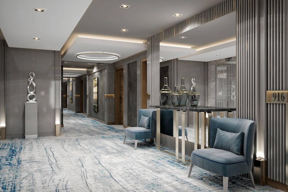 Delta Hotels By Marriott Istanbul Levent ภายนอก รูปภาพ