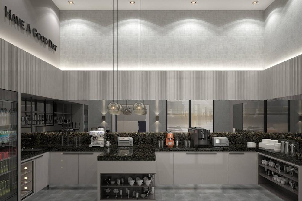 Delta Hotels By Marriott Istanbul Levent ภายนอก รูปภาพ