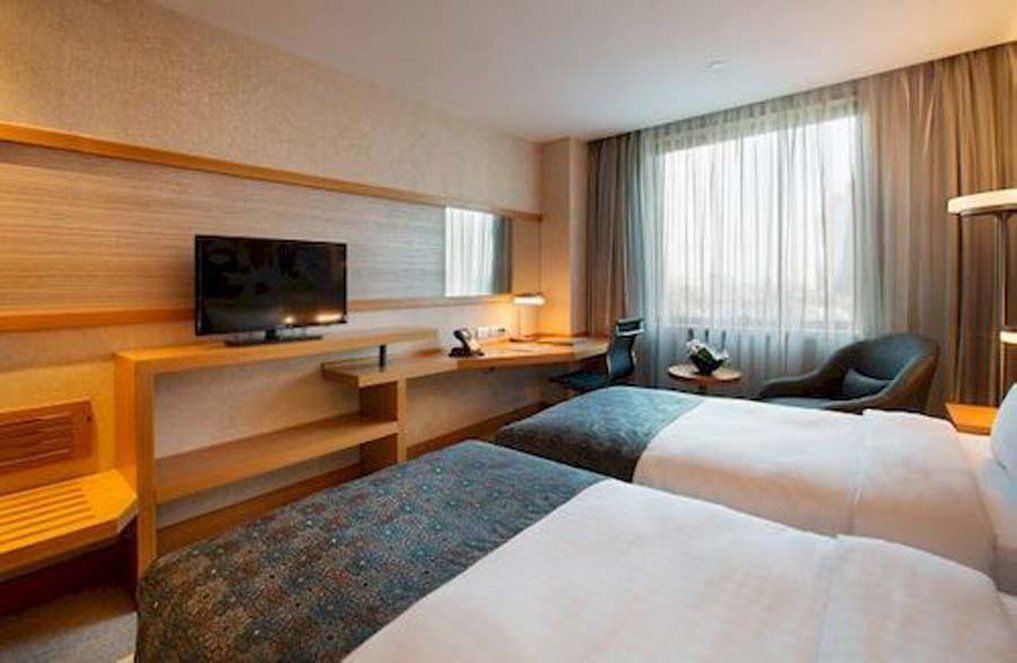 Delta Hotels By Marriott Istanbul Levent ภายนอก รูปภาพ